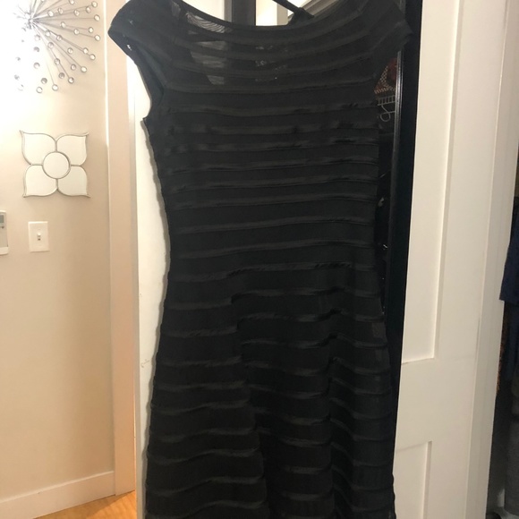 Avery G Striped Dress - Picture 2 of 3